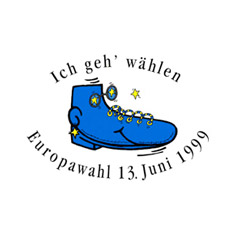 Freecard "Europ&auml;isches Parlament"